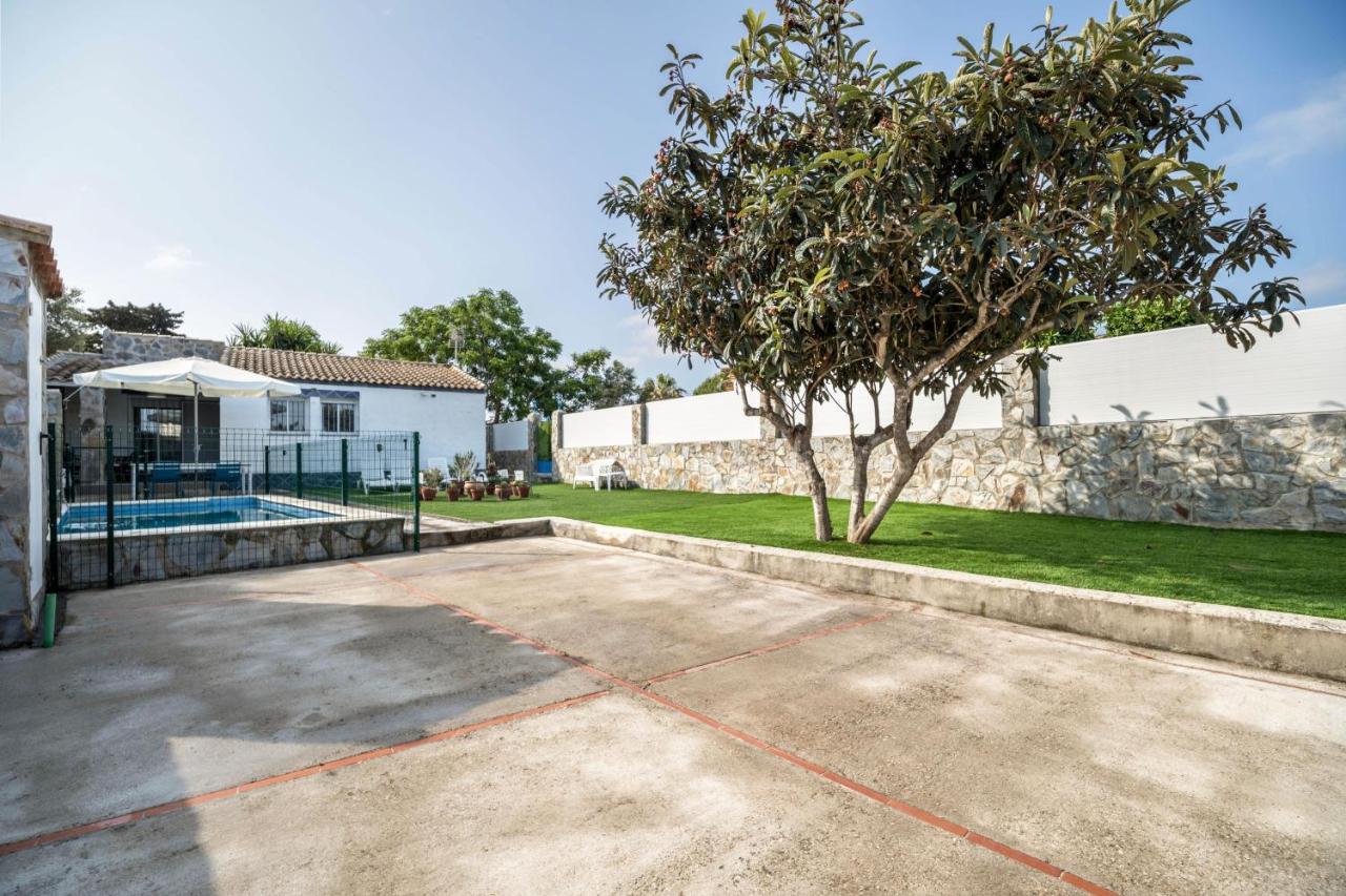 La Casita Azul - Mayores De 25 Chiclana de la Frontera Exterior foto